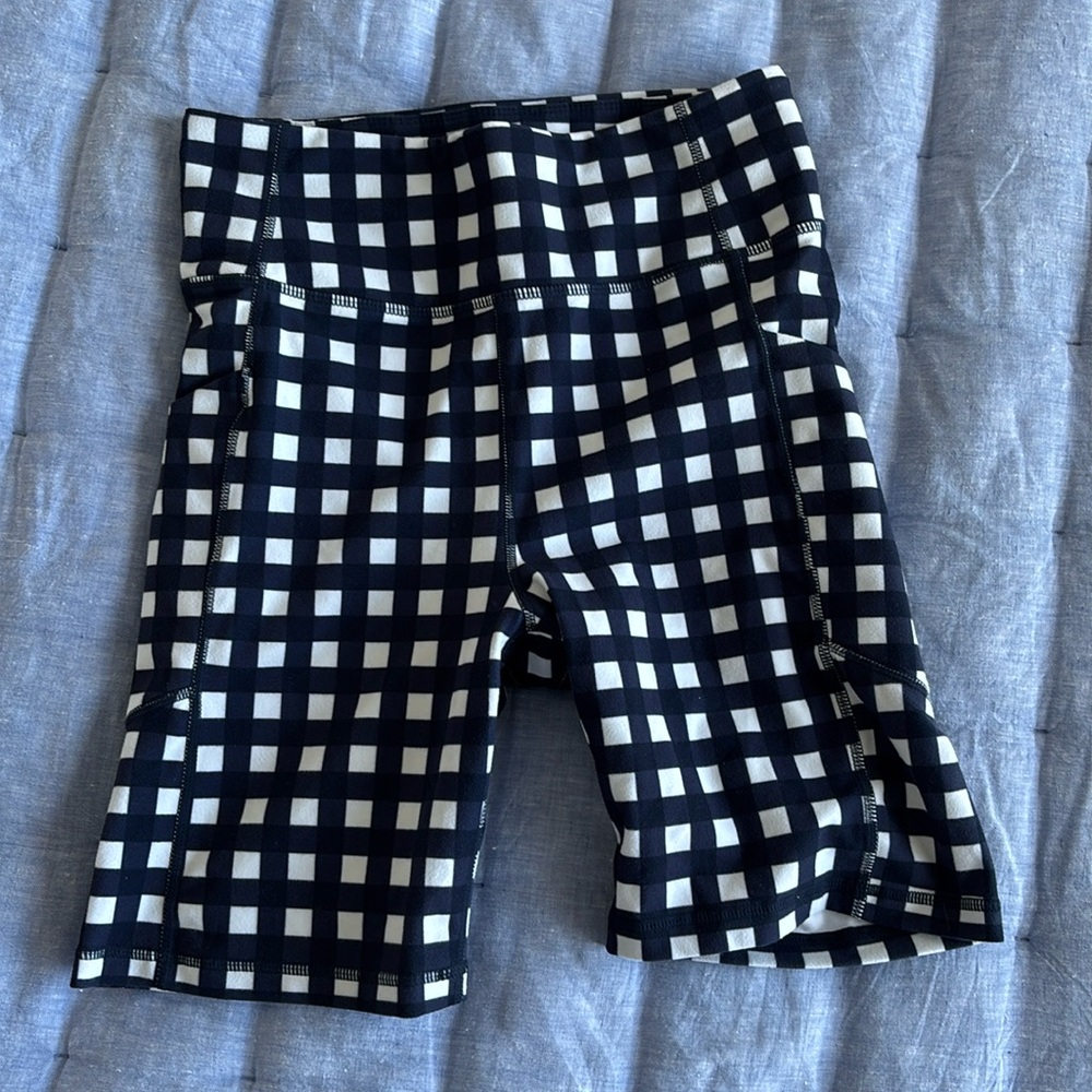 Tuckernuck Sport Biker Shorts
